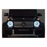 Mamido Elektrické autíčko Mercedes Benz MAYBACH G650 Strong MP4 čierne