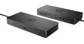 DELL WD19 / Dokovacia stanica / 3x USB-A 3.2 Gen2 / 2x USB-C / 2x DisplayPort / HDMI / RJ45 (WD19-130W)