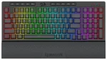 Redragon K515-RGB SHIVA 98 čierna / Herná klávesnica / RGB / USB / US (K515-RGB)