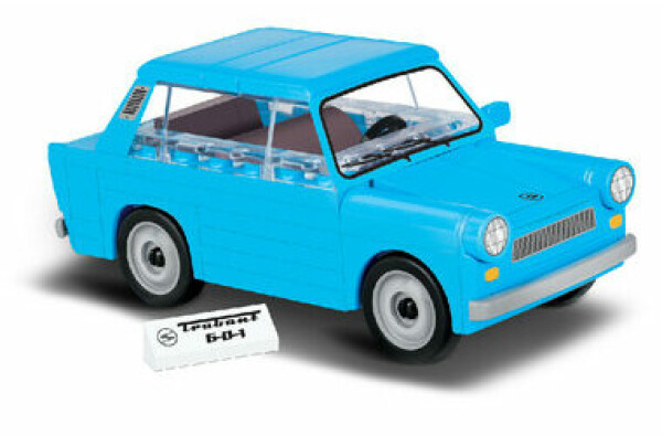 Cobi 24539 Trabant 601