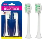 ProMedix PR-745 W biela / Náhradné kefky / 2 ks (PR-745 W)