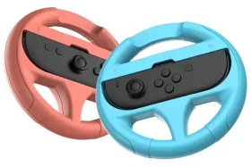 Subsonic by Superdrive sada 2 volantov pre Nintendo Switch 2 / Herný volant / 2 ks (SA5718)