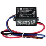 Deko Light MINI, DIM, CC LED driver konštantný prúd 4 W 0.70 A 2.5 - 6 V/DC; 872134