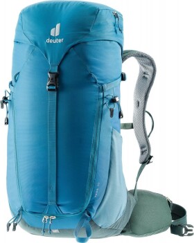 Deuter Trail 30l čierna/sivá