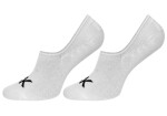 Ponožky Calvin Klein 2Pack 701218716002 White