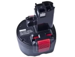 Avacom BOSCH BAT048 / Náhradné batérie pre náradie / Ni-MH / 9,6 V / 3000mAh / články Panasonic (ATBO-BAT9-30H)