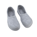 OmaKing Felt Slippers šedé papuče 41 EUR
