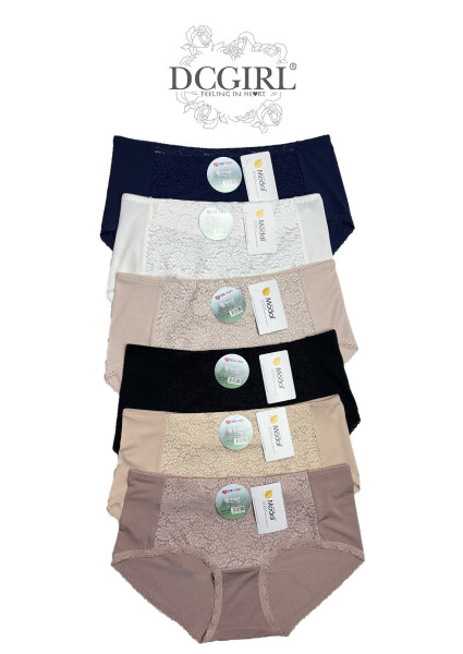 DC Girl nohavičky 26542 A'2 M-XL směs barev XL