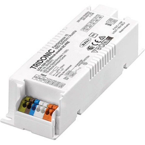 Tridonic LED driver konštantný prúd 10 W 150 - 400 mA 15 - 40 V; 28000673