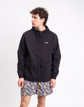 Patagonia M's Nomader Hoody Jacket Black L