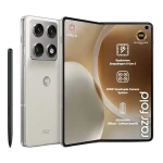 Motorola Razr Fold 5G 16 +512 GB PANTONE Lily White / Skladací telefón / 8,09 "P-OLED / 120Hz / Snapdragon 8 Gen 5
