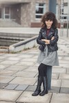 Topánky Peerko Empire Black 37 EUR