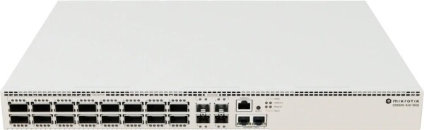 MikroTik Cloud Router Switch CRS520 (CRS520-4XS-16XQ-RM)