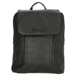 Elegantný dámsky batoh do mesta Enrico Benetti Kylie 66434 Black