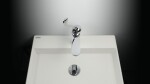 DEANTE - Correo alabaster Granit umývadlo na dosku - 500x400 mm CQR_AU5S
