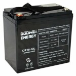 GOOWEI Energy Pb záložný akumulátor VRLA GEL 12V/55Ah (OTL55-12)