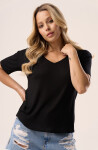 Blúzka Babell Serina S-2XL Ruda L
