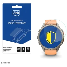 3mk FlexibleGlass Watch pre Garmin Fenix 9 Pro 43mm / Ochranné sklo / Hybridné