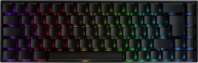 Deltaco Deltaco mech. mini Gaming Tastatur RGB LED wireless schwar