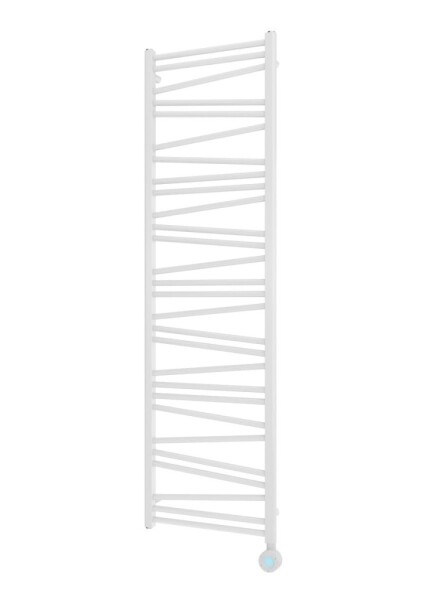 Radiátor elektrický SAT Lilon 169,5x50 cm bílá SATRALI1695500E SATRALI1695500E