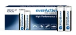 EverActive Pro Alkalické batérie AA (LR6) 10ks (LR610PAKPA)