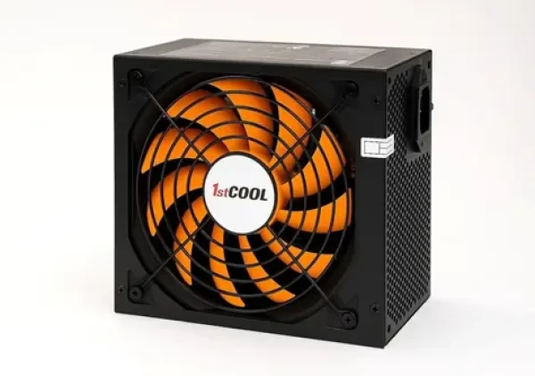 1stCool Golden WORKER 750 / Zdroj / 750W / ATX 3.1 / 90+ / plne modulárny (ATX-750-14-90)