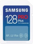 Samsung PLUS SDXC pre