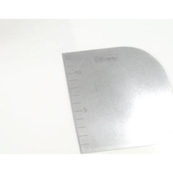 Tvrdá/pevná strieka 13 cm - DR ranty - DR ranty
