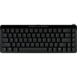 Asus ROG Falchion Ace HFX Gaming Tastatur čierna / herná klávesnica / mechanická / drôtová / spínače ROG NX RED / US (90MP03VE-BKDA20)