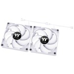 Thermaltake CT140 PC Cooling Fan White CL-F152-PL14WT-A