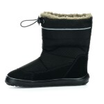 Froddo UP G3160249 Black zimné barefoot snehule 32 EUR