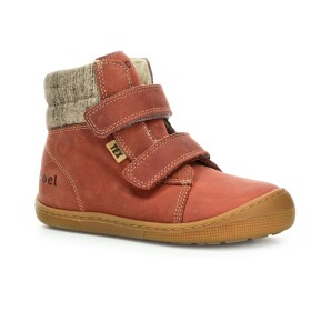 Koel Dean Tex Wool Old Pink zimné barefoot topánky 28 EUR