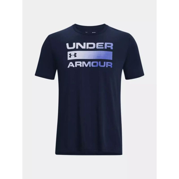 Pánske tričko M 1329582-408 - Under Armour L