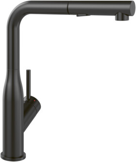 VILLEROY & BOCH VILLEROY & BOCH - Drezová batéria Villeroy &amp; Boch Subway Style Shower, 92850005, antracit 92850005