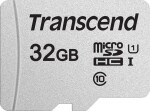 Transcend microSDHC 32GB UHS-I U1 TS32GUSD300S