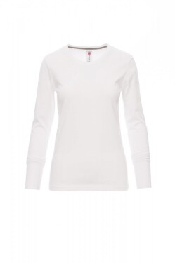Dámske tričko Payper PINETA LADY Farba: Biela, Veľkosť: 2XL (000890003300000XXL)