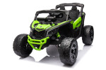 Mamido Mamido Elektrické autíčko Buggy Maverick Can-Am 24V 4x200W CA003 zelená