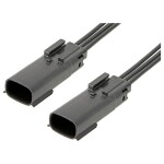Molex zástrčkový konektor na kábel 216282-1032 1 ks Bag; 216282-1032