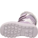 Dievčenské zimné topánky FLAVIA Purple/Grey GTX Superfit 1-000226-8510 - 32