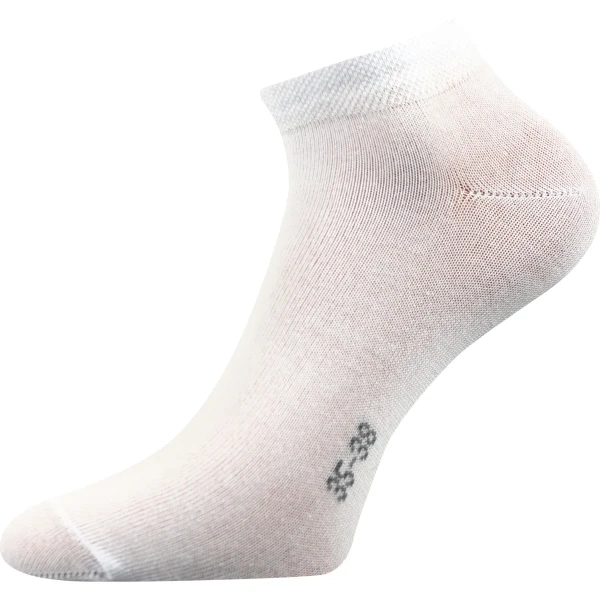 Ponožky BOMA Hoho white 3 páry 35-38 114967