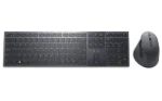 DELL KM900 DE čierna / Set bezdrôtovej klávesnice a myši / DE layout / USB adaptér 2.4GHz (580-BBCX)