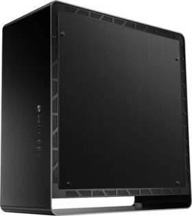 Jonsbo UMX6 AL čierna / E-ATX / 2x USB 3.0 + 2x USB 2.0 / bez zdroja (UMX6 AL Black)