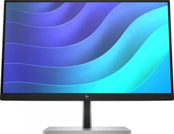 21.5" HP E22 G5 čierna / Monitor / IPS / FHD 1920×1080 / 75Hz / 5ms / HDMI+DP / USB hub / VESA (6N4E8AA#ABB)
