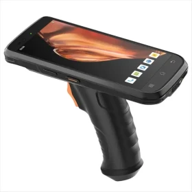 Inateck 501S čierna / Mobilný terminál / 6" / Android 12 / Wi-Fi 6 / Bluetooth 5.0 / IP66 (N6029_BLACK)