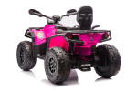 Mamido Mamido Detská elektrická štvorkolka Can-Am Outlander ATV 24V 4x200W RS ružová