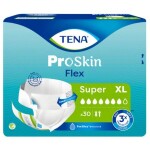 TENA Flex super XL inkontinenčné nohavičky 30 ks