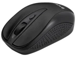 Tracer Joy II čierna / Bezdrôtová optická myš / 1600 DPI / RF 2.4 GHz / dosah 10 m (TRAMYS46714)