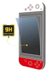 Steelplay 9H ochranné sklo pre Nintendo Switch / Ochranné sklo displeja / Temperované sklo / Priehľadné (JVASWI00008)