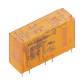 Weidmüller FSR0225024 FG relé - prevodník rozhrania, 5 ks; 2759040000