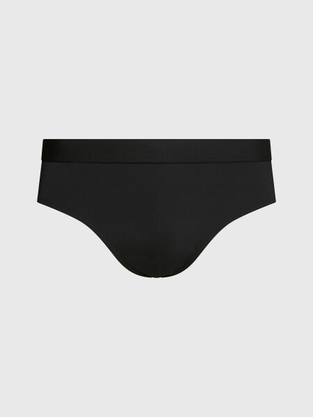 Pánske plavky KM0KM00995 BEH black - Calvin Klein M